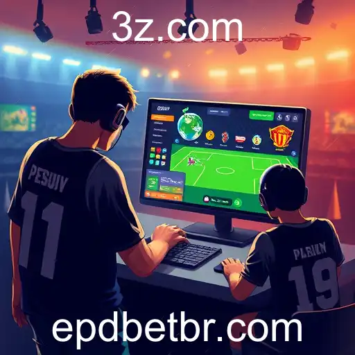 Crescimento e Desafios do epdbet no Mercado de Jogos Online