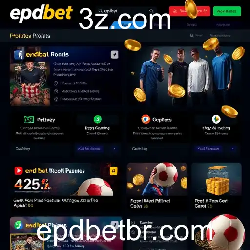 Revolução nos Cassinos Online: O Impacto do EPDBet em 2025